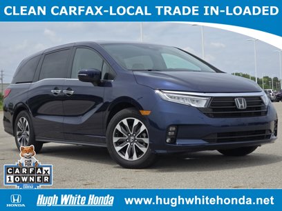 Used 2023 Honda Odyssey EX-L