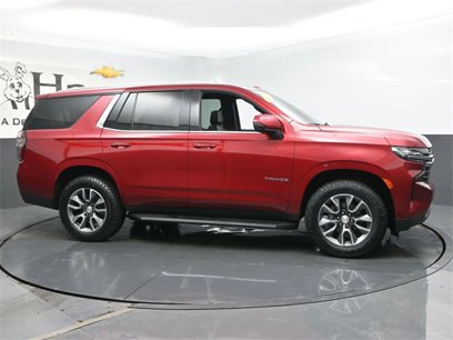 Used 2023 Chevrolet Tahoe LT w/ Luxury Package