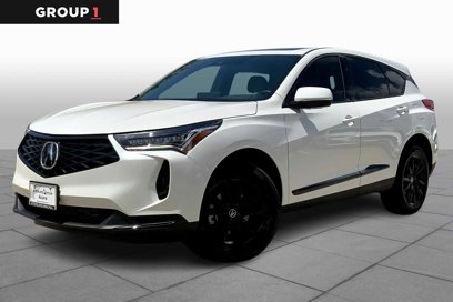Certified 2025 Acura RDX SH-AWD