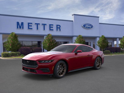 New 2025 Ford Mustang Coupe