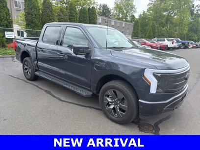 Used 2022 Ford F150 Lightning Lariat w/ Equipment Group 511A High