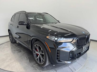 Used 2024 BMW X5 xDrive50e w/ Executive Package