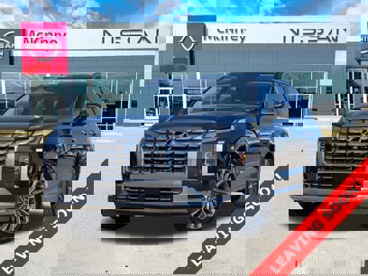 Used 2024 Hyundai Palisade Calligraphy