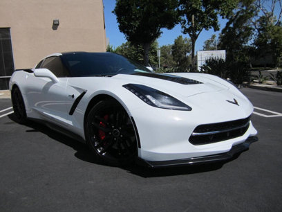 Used 2014 Chevrolet Corvette Stingray Coupe w/ 3LT Preferred Equipment Group
