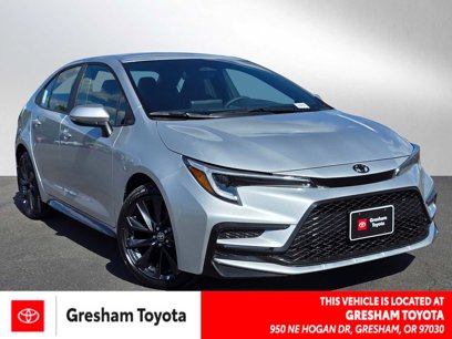Certified 2024 Toyota Corolla SE