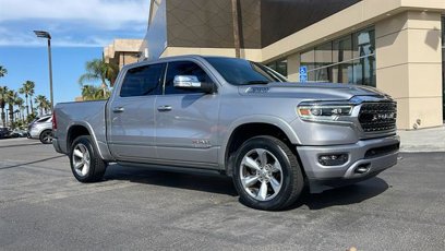 Used 2022 RAM 1500 Limited w/ Body Color Bumper Group