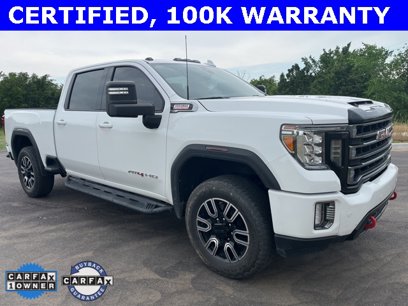 Used 2020 GMC Sierra 2500 AT4 w/ AT4 Premium Package
