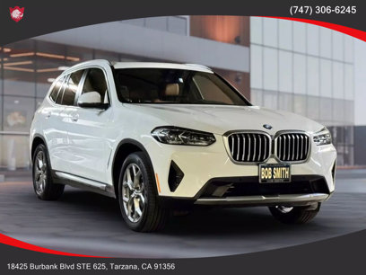 Used 2022 BMW X3 xDrive30i w/ Convenience Package