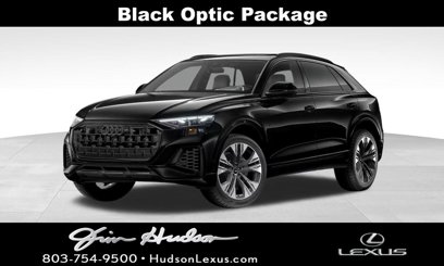Used 2025 Audi Q8 Premium Plus