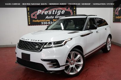 Used 2018 Land Rover Range Rover Velar R-Dynamic HSE