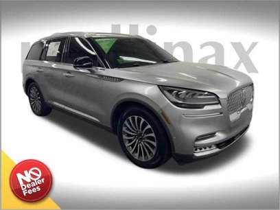 Used 2020 Lincoln Aviator Reserve w/ Equipment Group 201A