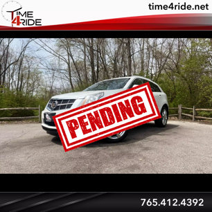 Used 2012 Cadillac SRX Premium