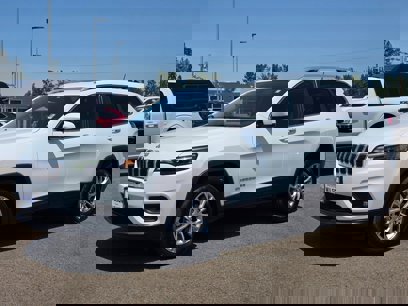 Used 2021 Jeep Cherokee Latitude Lux w/ Sun & Sound Group