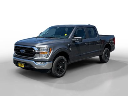 Certified 2022 Ford F150 XLT