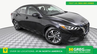 Used 2022 Nissan Sentra SV