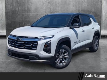 New 2026 Chevrolet Equinox LT w/ Safety and Technology Package
