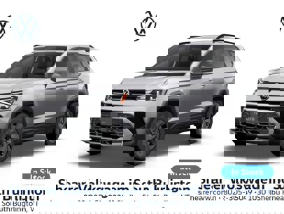 New 2025 Volkswagen Taos S