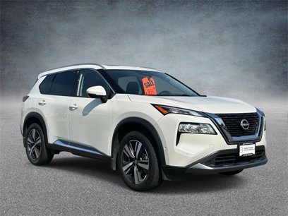 Used 2023 Nissan Rogue SL w/ SL Premium Package