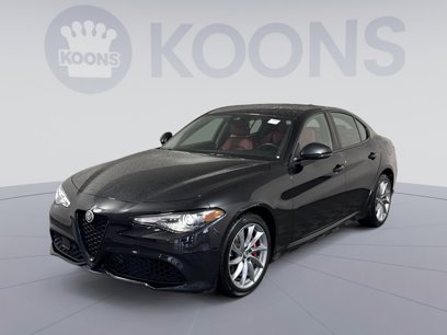 Used 2022 Alfa Romeo Giulia Sprint