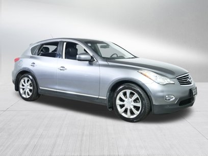 Used 2011 INFINITI EX35 Journey w/ Premium Pkg