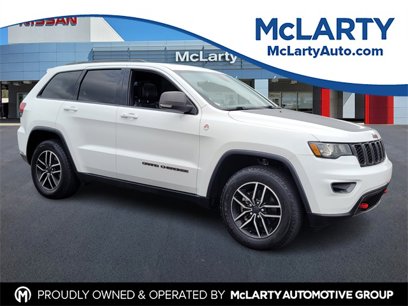 Used 2020 Jeep Grand Cherokee Trailhawk