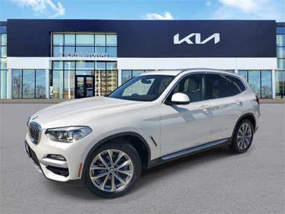 Used 2019 BMW X3 xDrive30i w/ Convenience Package