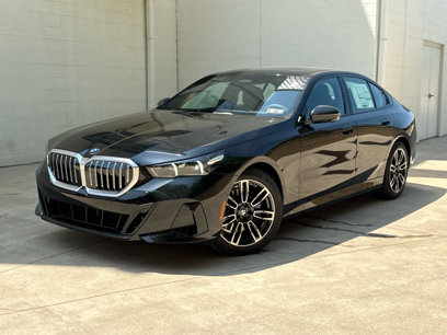 Used 2026 BMW 530i xDrive w/ M Sport Package