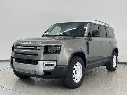 Used 2024 Land Rover Defender 110 S