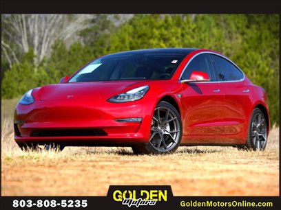 Used 2018 Tesla Model 3 Long Range