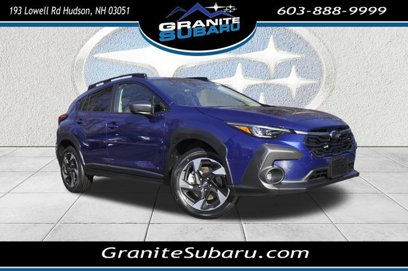 New 2025 Subaru Crosstrek 2.5i Limited