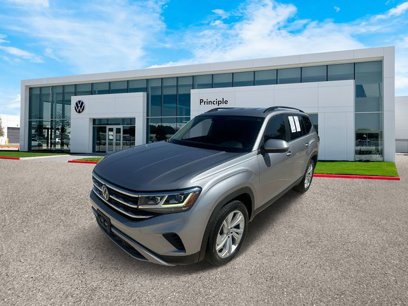 Used 2021 Volkswagen Atlas SE