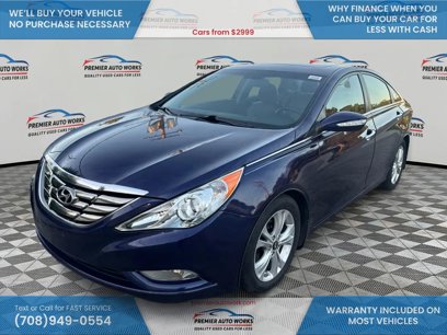 Used 2011 Hyundai Sonata Limited w/ Navigation Pkg 5