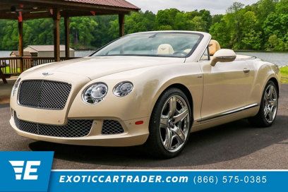 Used 2013 Bentley Continental GT