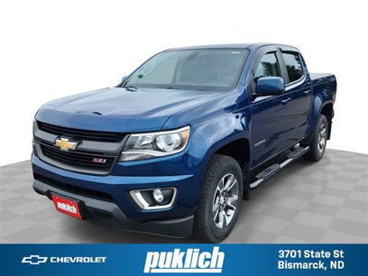 Certified 2019 Chevrolet Colorado Z71