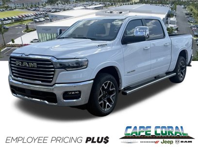 New 2025 RAM 1500 Laramie w/ Trailer Tow Group