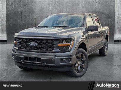New 2025 Ford F150 STX