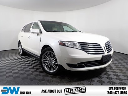 Used 2019 Lincoln MKT AWD