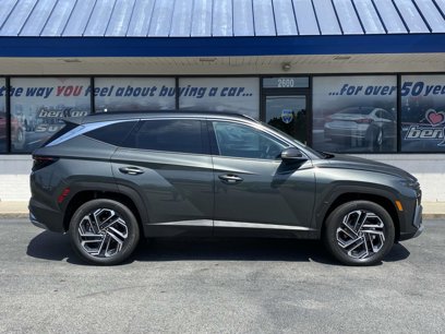 New 2025 Hyundai Tucson Limited