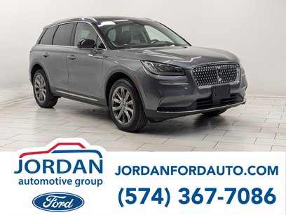 Used 2022 Lincoln Corsair AWD w/ Premium Package