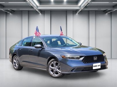 Used 2023 Honda Accord EX