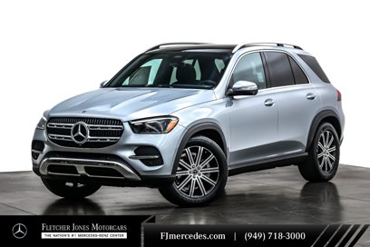 New 2025 Mercedes-Benz GLE 350 4MATIC