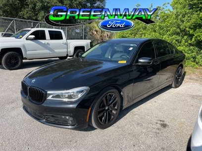 Used 2018 BMW 750i xDrive