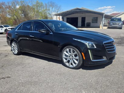 Used 2016 Cadillac CTS Luxury