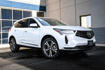 New 2025 Acura RDX SH-AWD w/ Technology Package