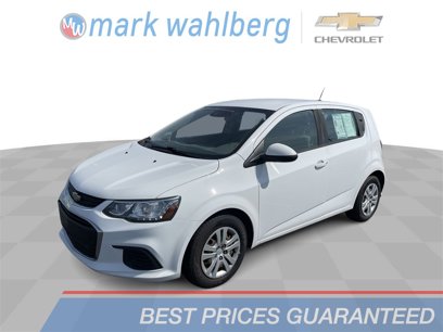 Used 2019 Chevrolet Sonic LT