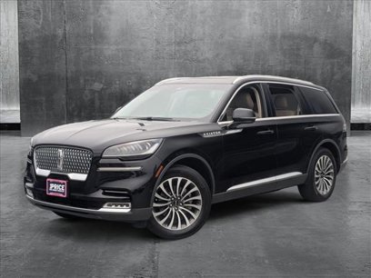 Used 2020 Lincoln Aviator Reserve w/ Equipment Group 201A