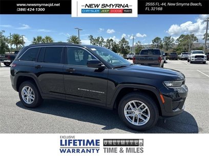New 2025 Jeep Grand Cherokee Laredo X