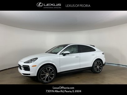 Used 2021 Porsche Cayenne Coupe
