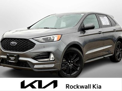 Used 2022 Ford Edge ST-Line
