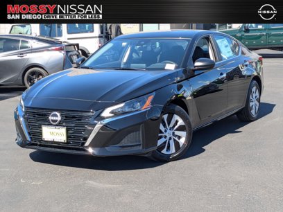 New 2025 Nissan Altima 2.5 S